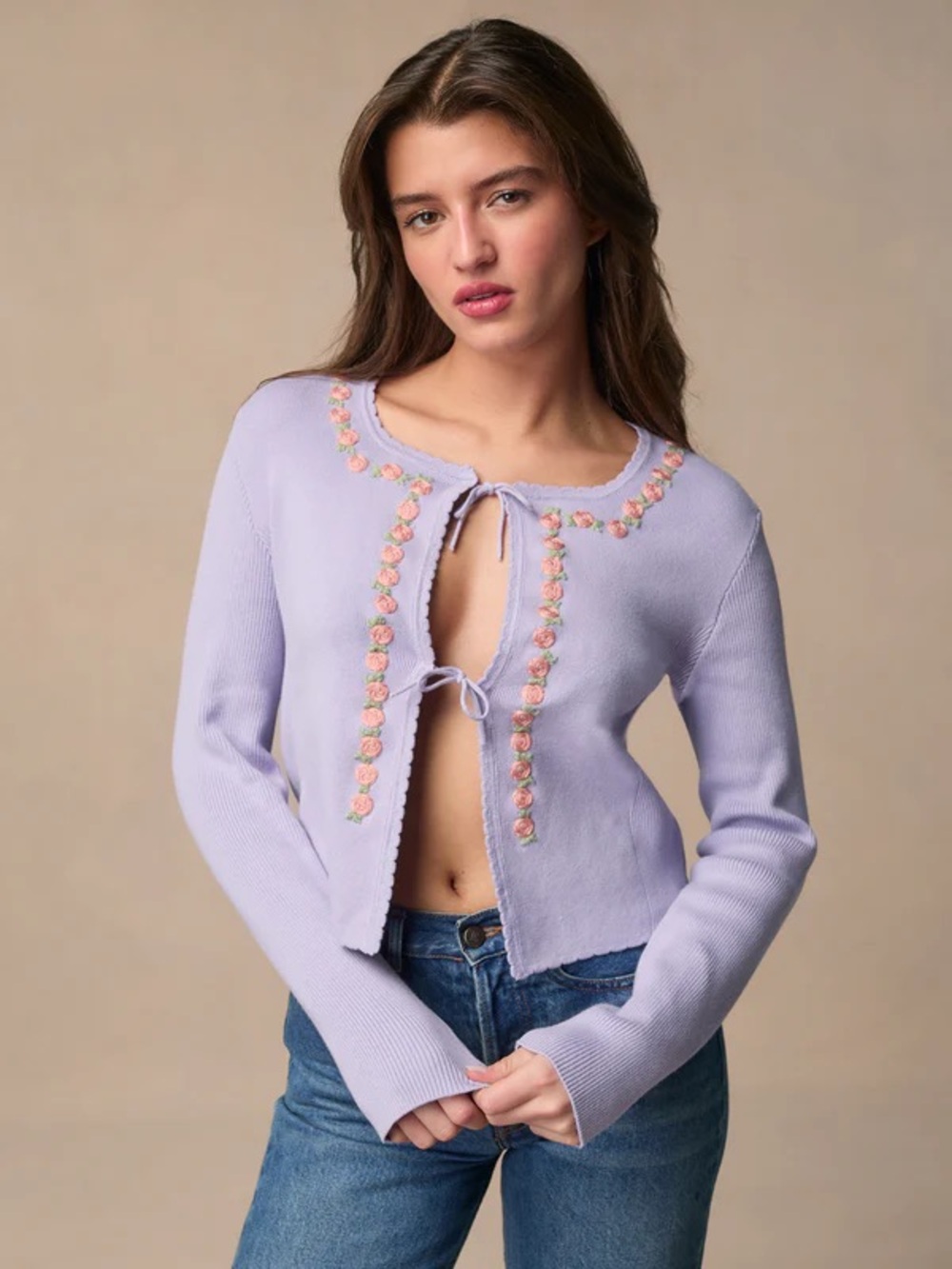 Rouje Layana Cardigan and Lexie Tank - Picture 15 of 15
